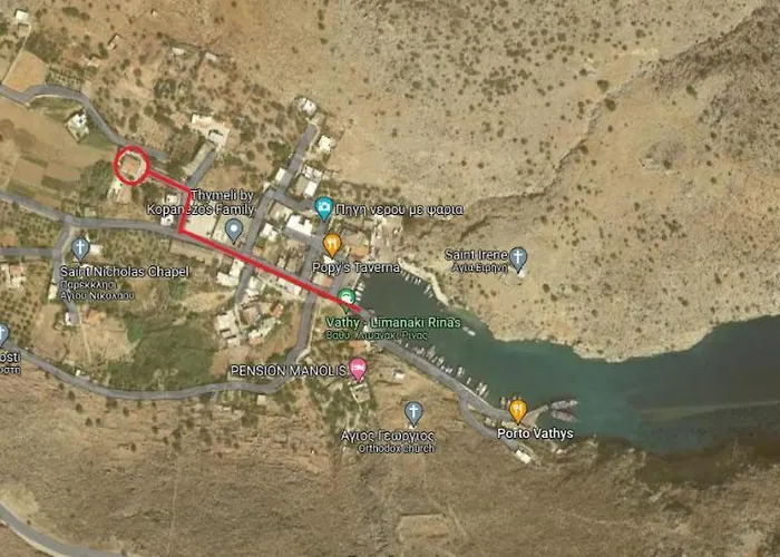 Daire Harmony Vathis